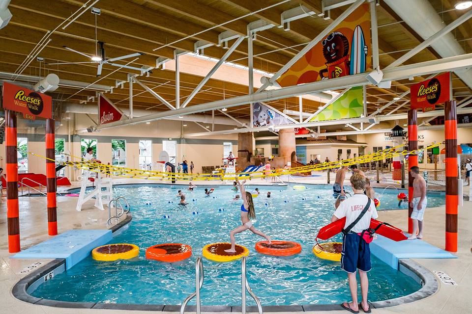 official resorts of Hershey Park , resorts in NJ nj mom