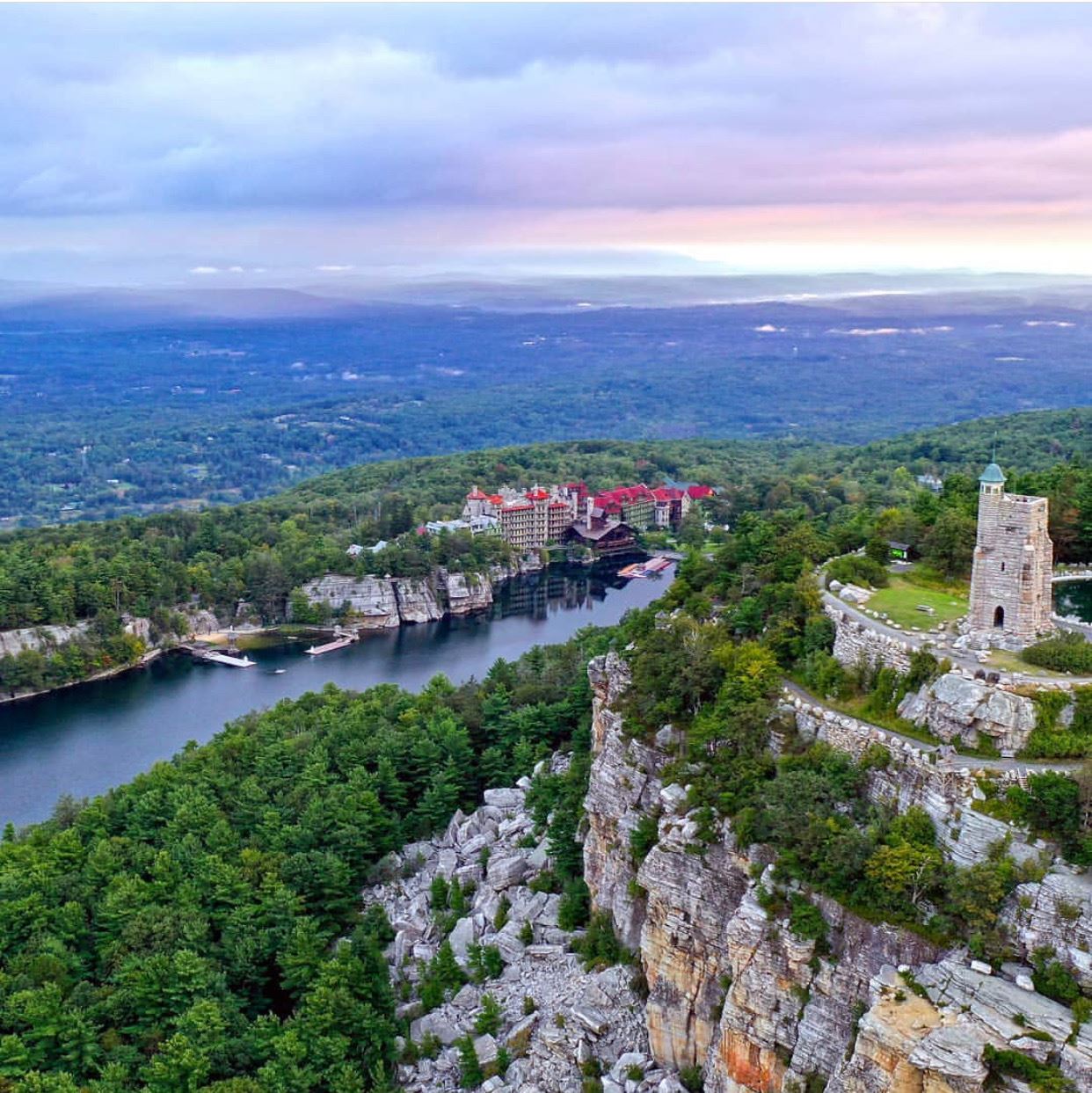 mohonk mountain house kid friendly family, resorts in NJ nj mom