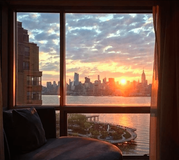 romantic getaways New Jersey