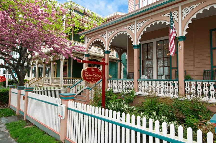 romantic getaways New Jersey