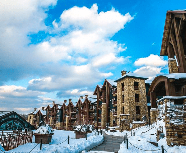 romantic getaways New Jersey