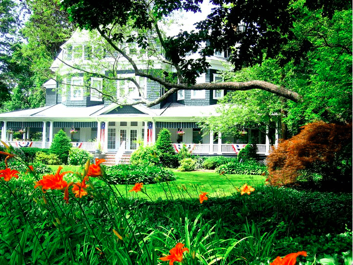 romantic getaways New Jersey