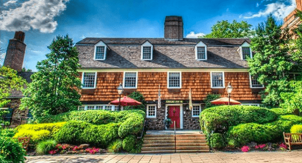 romantic getaways New Jersey