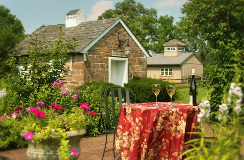 romantic getaways New Jersey