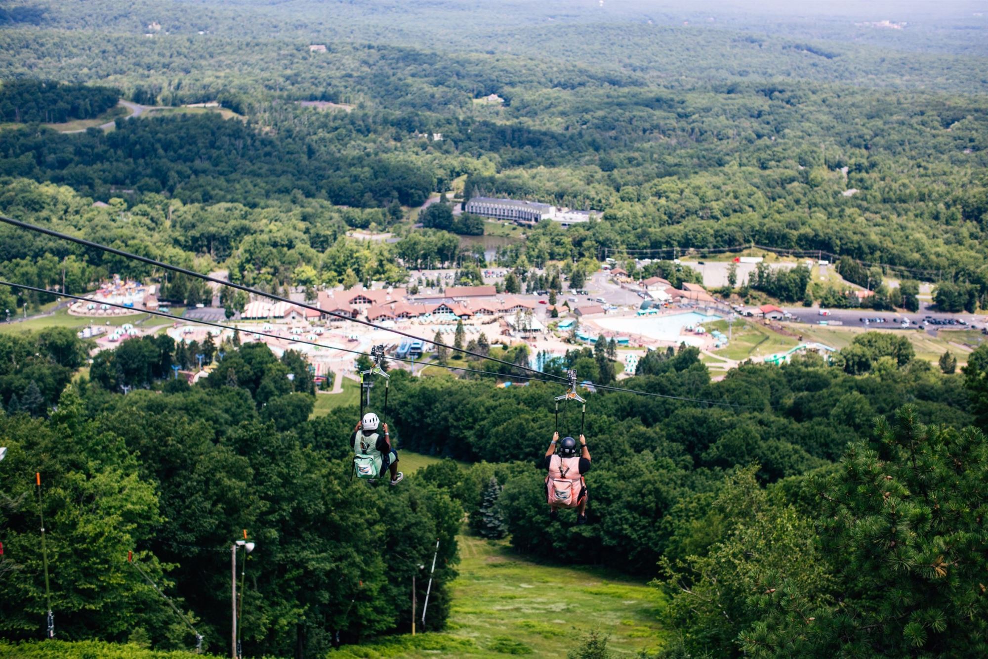 family resorts in New Jersey Camelback PA nj mom