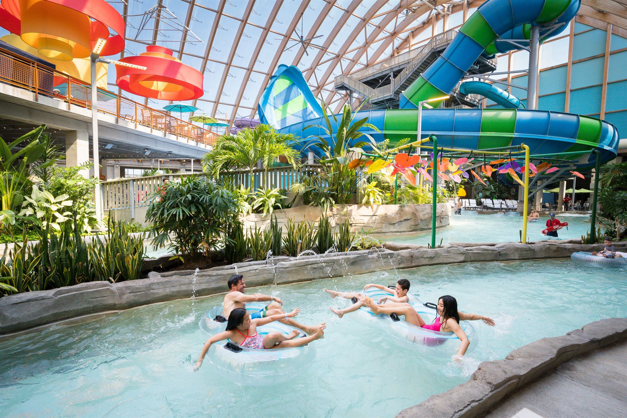 family resorts in New Jersey Kartrite New York nj mom