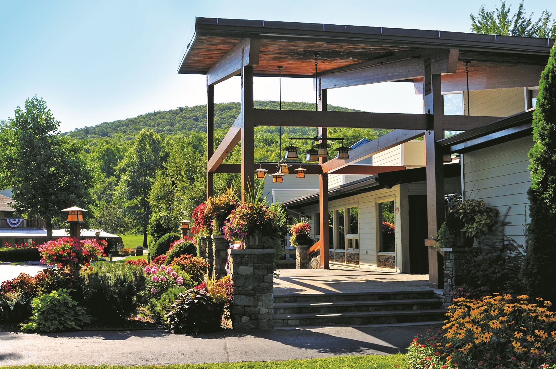 family resorts in New Jersey rocking horse ranch New Jersey nj mom