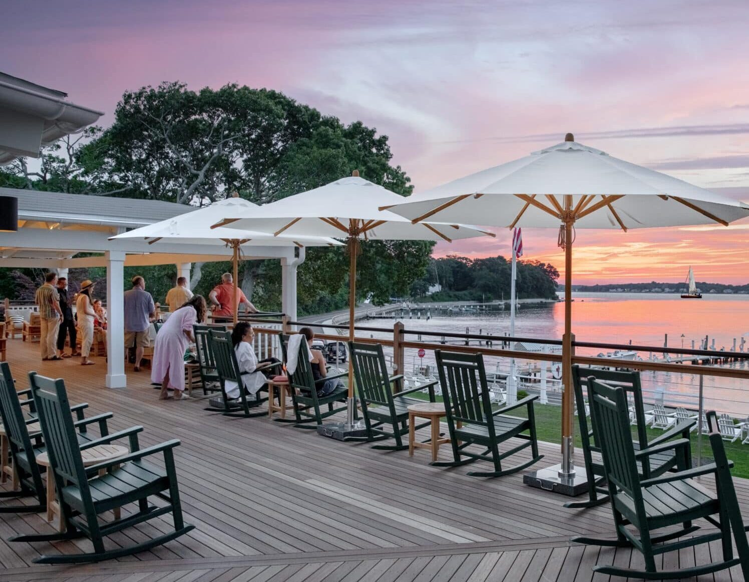 Shelter Island, The Pridwin