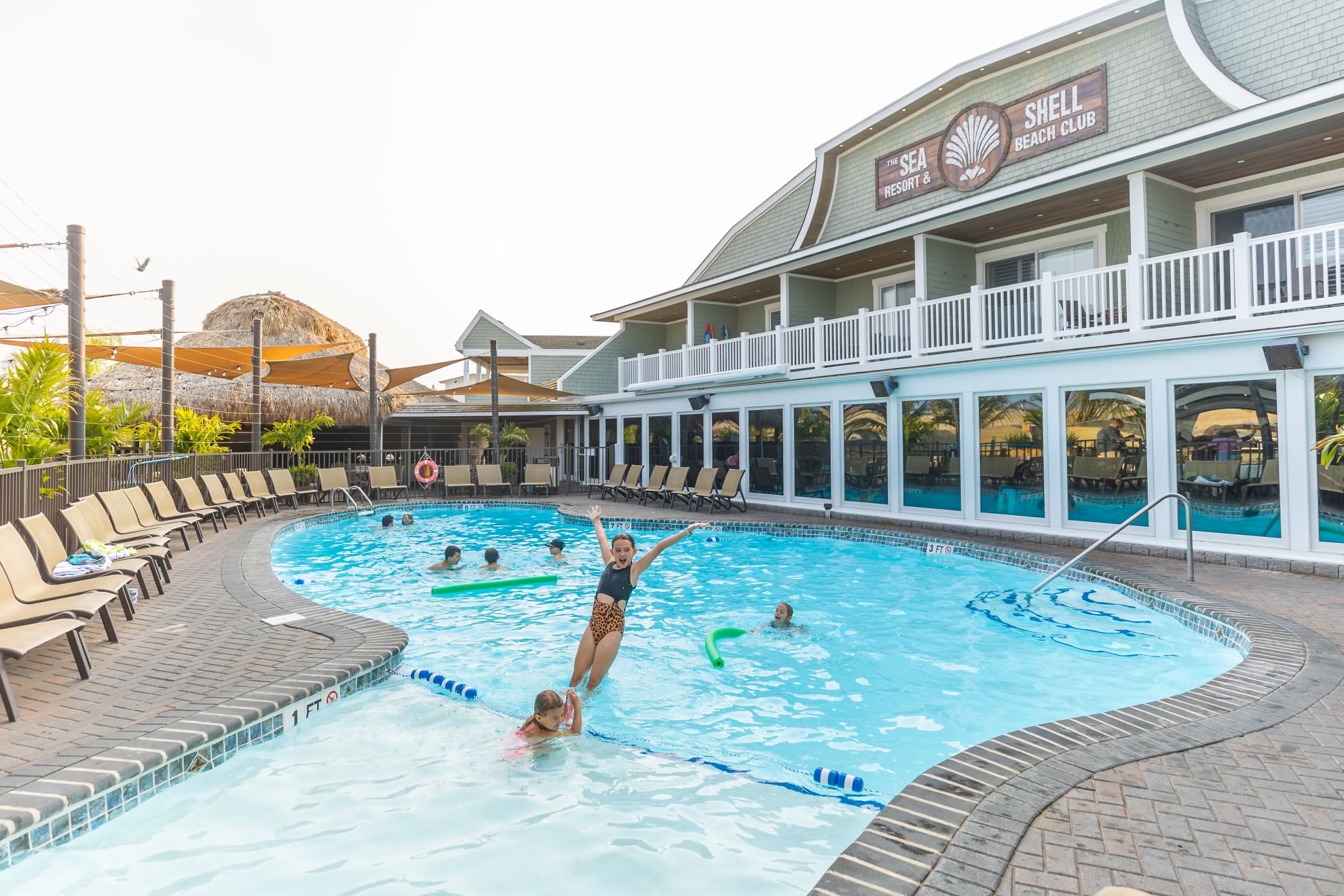 family-friendly resorts in nj seashell nj mom