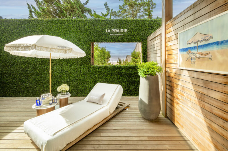 La Prairie x Gurney_s_1 ny spa mom